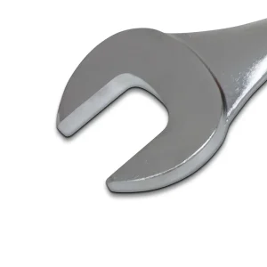 Gray Tools Combination Wrench 3-3/8″, 12 Point, Satin Chrome Finish (3308) - view 2