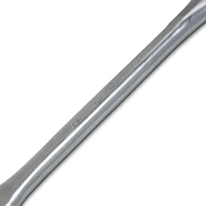 Gray Tools Combination Wrench 3-3/8″, 12 Point, Satin Chrome Finish (3308) - view 4