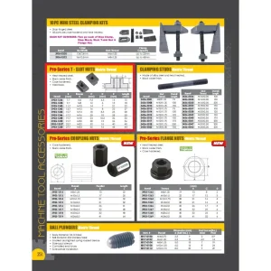 HHIP 27.7MM M24 X 3.00 T-SLOT NUT (3903-1254) - view 3