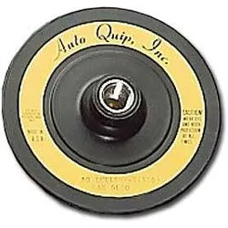 Backing Pad 4.5in 5/8×11 Shaft - view 2