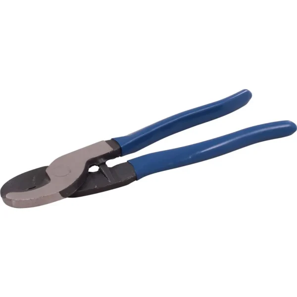 Gray Tools Cable Cutter, 9-1/2″ Long, For Battery Cables & Other Soft Metal Cables (B204A)