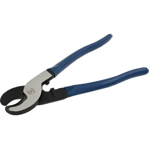 Gray Tools Cable Cutter, 9-1/2″ Long, For Battery Cables & Other Soft Metal Cables (B204A) - view 2