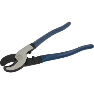 Gray Tools Cable Cutter, 9-1/2″ Long, For Battery Cables & Other Soft Metal Cables (B204A) - view 3