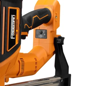 Freeman PE20VTCSPN40 20 Volt Cordless and Brushless 1-1/2″ Concrete Strip Pin Nailer (Tool Only) – 7 - view 3
