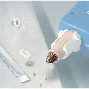 Motor Guard Stud Welder Trim Rivet Tip - view 2