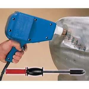 Motor Guard Stud Welder Dent Pulling System - view 4