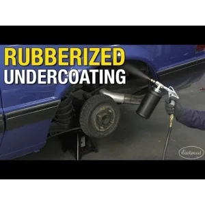 Eastwood Rubberized Undercoating Aerosol 18 oz - view 2