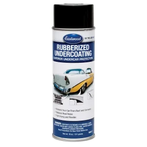 Eastwood Rubberized Undercoating Aerosol 18 oz - view 3
