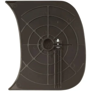 K Source Fit System Replacement Tow Mirror Glass – 80702GLH - view 2