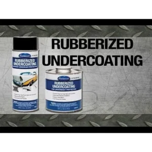 Eastwood Rubberized Undercoating 830ml-28oz
