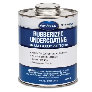 Eastwood Rubberized Undercoating 830ml-28oz - view 2