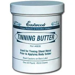 Eastwood Tinning Butter 1 lb Jar