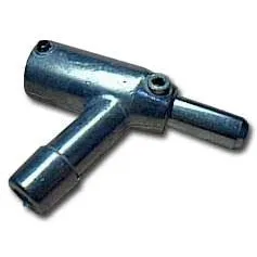 Blast Cabinet Gun Suctionhead w/Nozzle Jet