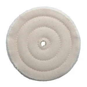 Buff Wheel 6 in Canton 1/2 in Hole - view 3