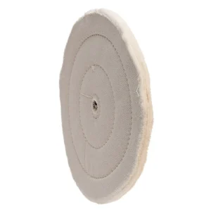 Buff Wheel 8 in Canton 1/2 in Hole - view 2