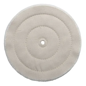 Buff Wheel 8 in Canton 1/2 in Hole - view 3