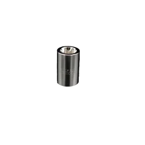 E20 TORX® Socket x 1/2″ square drive, chrome