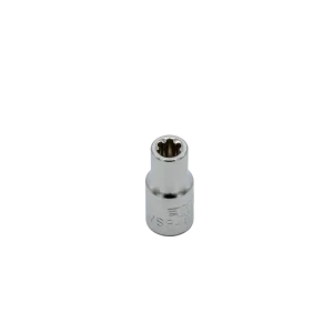 EP7 – TORX® Plus Socket, 1/4″ square drive, satin chrome