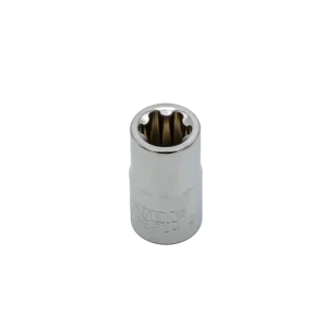 EP14 – TORX® Plus Socket, 3/8″ square drive, satin chrome