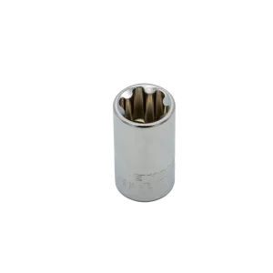 EP16 – TORX® Plus Socket, 3/8″ square drive, satin chrome