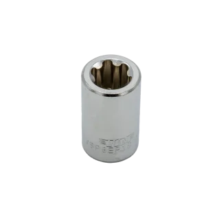 EP18- TORX® Plus Socket, 1/2″ square drive, satin chrome