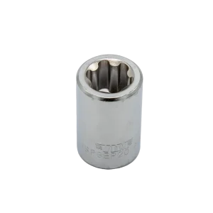 EP20- TORX® Plus Socket, 1/2″ square drive, satin chrome