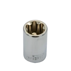 EP24- TORX® Plus Socket, 1/2″ square drive, satin chrome
