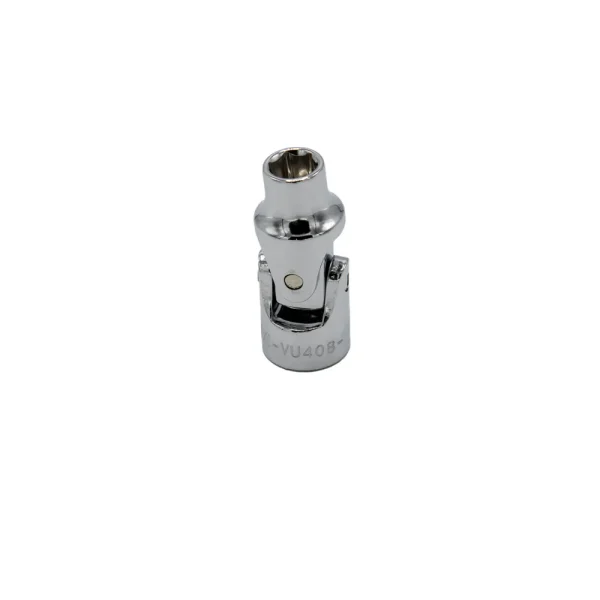 1/4″ Universal Joint Shallow Chrome socket, 1/4″ drive