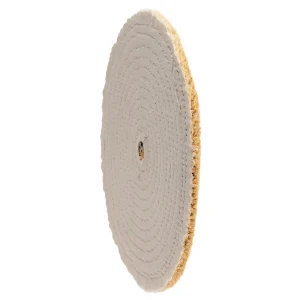 Buff Wheel 10 in Sisal 3/4 in Hole - view 2