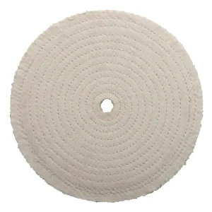 Buff Wheel 10 in Sisal 3/4 in Hole - view 3