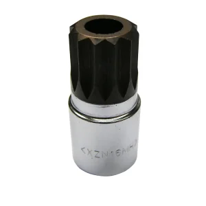 Drain Plug Socket for Audi and Volkswagon, 16MM XZN with Tamper Proof Recess