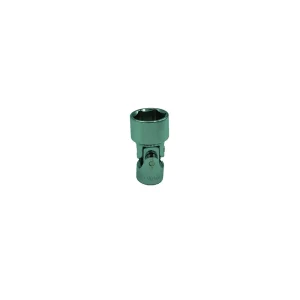 XZN8 12 pt. Triple Sq, 4″L Bit and Holder, Black bit with 3/8″ sq. drive satin chrome Knurled Holder