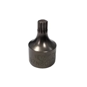 XZN6 Triple Square,12 Pt., One Piece Impact Driver, 3/8″ Sq. Dr.