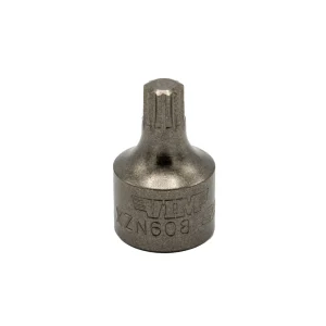 XZN8 Triple Square,12 Pt., One Piece Impact Driver, 3/8″ Sq. Dr.