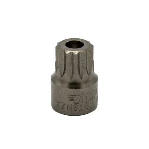 XZN16 Triple Square,12 Pt., One Piece Impact Driver, 3/8″ Sq. Dr., 7.7mm TP hole