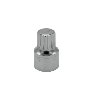 10 M XZN Stubby Driver, 1/4″ square drive 20mm long