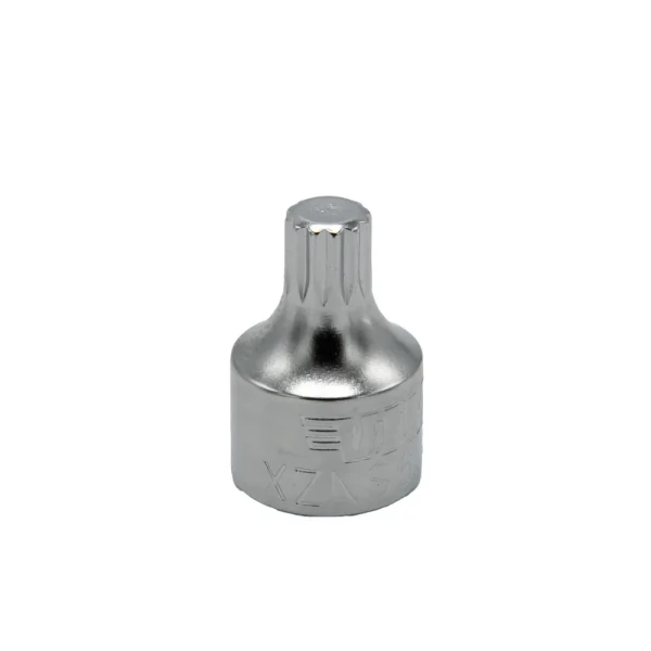 6 M XZN Stubby Driver, 1/4″ square drive 20mm long