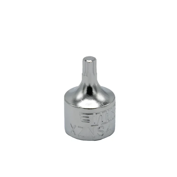 4 M XZN Stubby Driver, 1/4″ square drive 20mm long