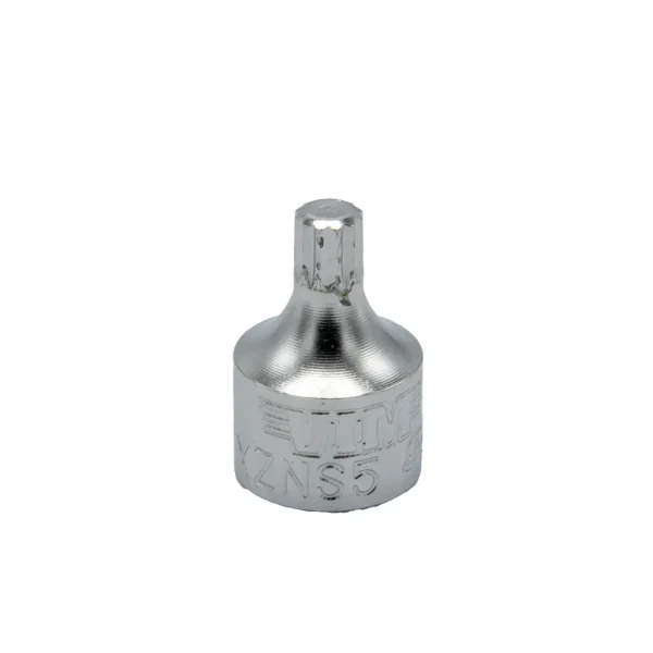 5 M XZN Stubby Driver, 1/4″ square drive 20mm long