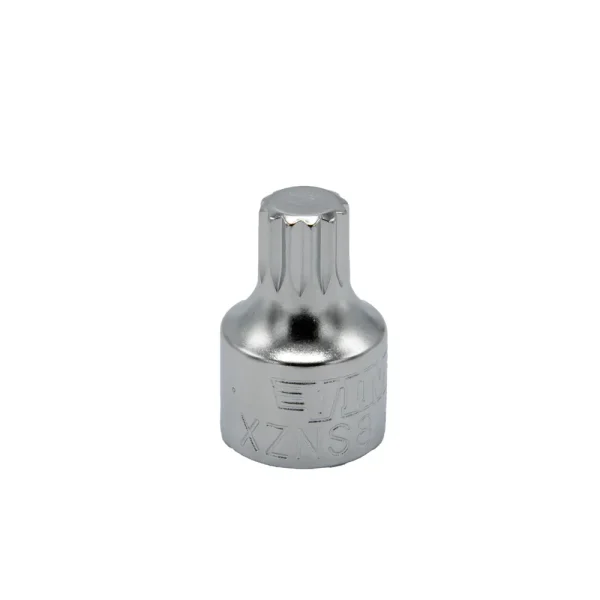 8 M XZN Stubby Driver, 1/4″ square drive 20mm long
