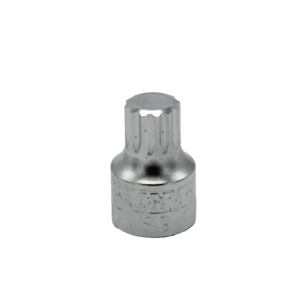 9M XZN Stubby Driver, 1/4″ square drive 20mm long