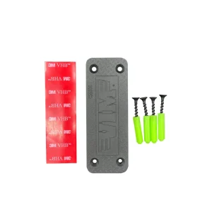4″ Concealed Magnetic Holder - view 2