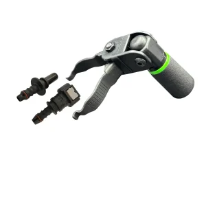 Button Clip Tool with Swivel Head - view 2