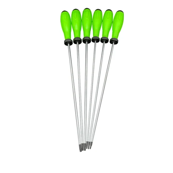 6 PC. TORX® XL SCREWDRIVER SET