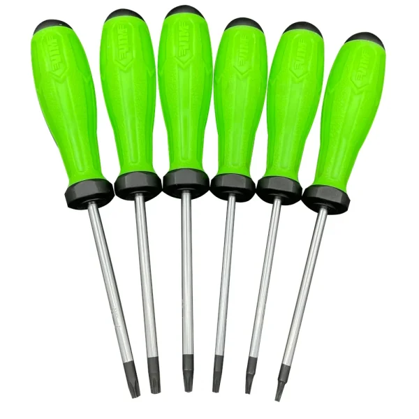 6 PC. TORX® SCREWDRIVER SET