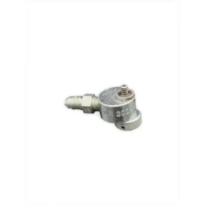 Brake Bleeder Test valve (aviation use)