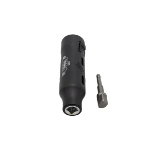 HUB AND STUD CLEANING TOOL WITH 1/4” HEX TO 1/2” SQ. ADAPTER
