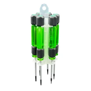 6 PC. MINIATURE TORX® SCREWDRIVER SET - view 2