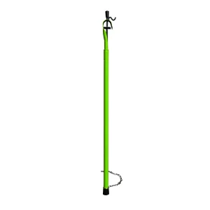 78” LIFT GATE / HOOD PROP – GREEN (36” – 78”)