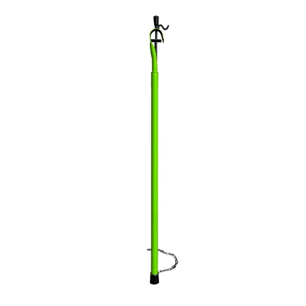78” LIFT GATE / HOOD PROP – GREEN (36” – 78”)